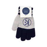 Essentials Gloves Blue AW25
