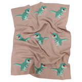 T-REX Blanket Chestnut AW25