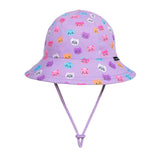 Girls Toddler Bucket Sun Hat- Kitty SS25