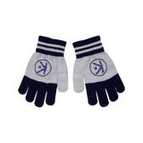 Essentials Gloves Blue AW25