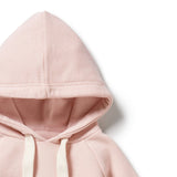 Rose Organic Terry Hooded Sweat AW24