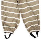 Stripe Colour Change Waterproof Overall Chestnut AW25