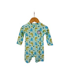 Baby/Toddler Swimsuit with Full-Length Zip - Jesse SS24