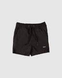 Block Kids Shorts Black SS25