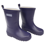 Plain Gumboot Navy AW25