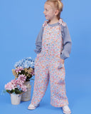 Primrose Wide Leg Overalls AW25
