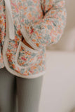 Primrose Quilted Jacket AW25