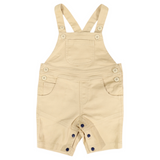 Stretch Twill Overall Sand SS25