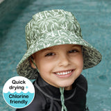 Boys Classic Swim Bucket Beach Hat- Oasis SS25
