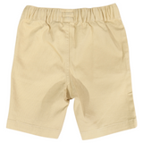 Stretch Twill Short Sand SS25