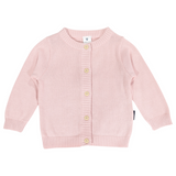 Cardigan Dusty Pink SS25