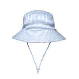 Boys Kids Classic Bucket Beach Hat- Stevie SS25