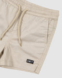 Core Kids Shorts Cement SS25