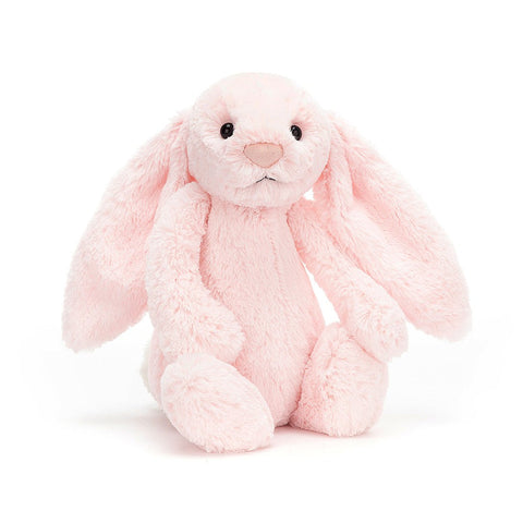 Bashful Pink Bunny Original Medium