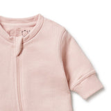 Rose Organic Terry Growsuit AW24