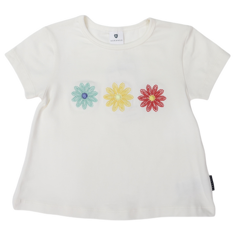 Flower Swing Top Cloud SS24