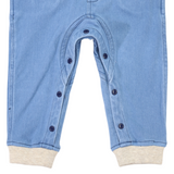 Denim Overall- Light AW25