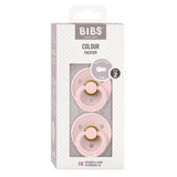 BIBS Colour- Size Two | Blossom 2pack