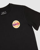 Cluster Youth Tees- Black SS25