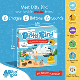 Ditty Bird Baby Sound Book: Sounds of Australia