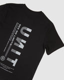 Industry Youth Tees- Black SS25