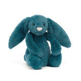Bashful Mineral Blue Bunny Little Small