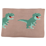 T-REX Blanket Chestnut AW25