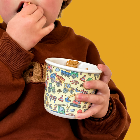 Dig It Snack Pot