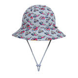 Boys Toddler Bucket Sun Hat- Emergency SS25
