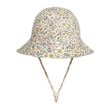 Girls Toddler Bucket Sun Hat- Floret SS25