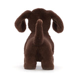 Otto Sausage Dog Small Brown