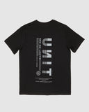 Industry Youth Tees- Black SS25