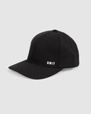 Performance Youth Headwear Snapback- Black SS25