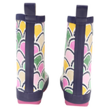 Arch Gumboot Green AW25