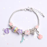 Fairytale Princess Charm Bracelet