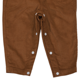 Cord Overall- Chestnut AW25