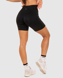 Energy Ladies Shorts- Black SS25