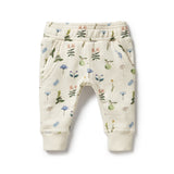 Petit Garden Organic Terry Sweat Pant AW24