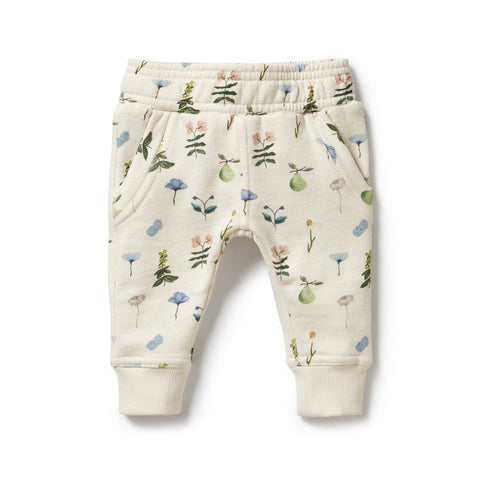 Petit Garden Organic Terry Sweat Pant AW24