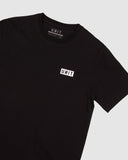 Case Youth Tees- Black SS25