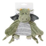 Dragon Velour Comforter Moon Mist