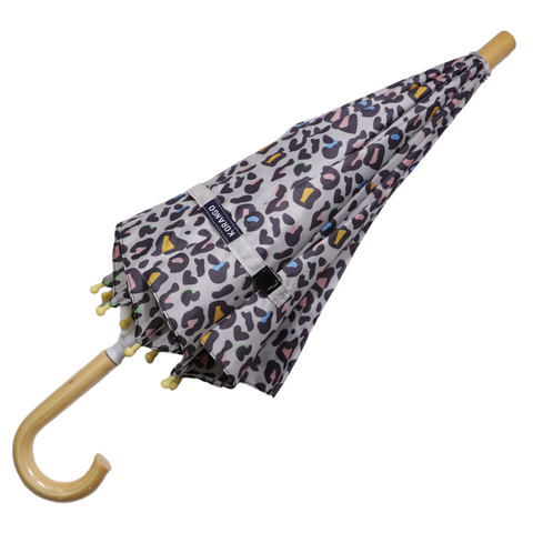 Leopard Print Umbrella Nimbus Cloud AW24