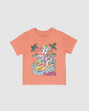 Kids Tees- Uniwave Dusty Rose SS23