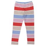 Essential Cotton Legging Stripe SS24