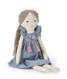Miss Lily-Blue