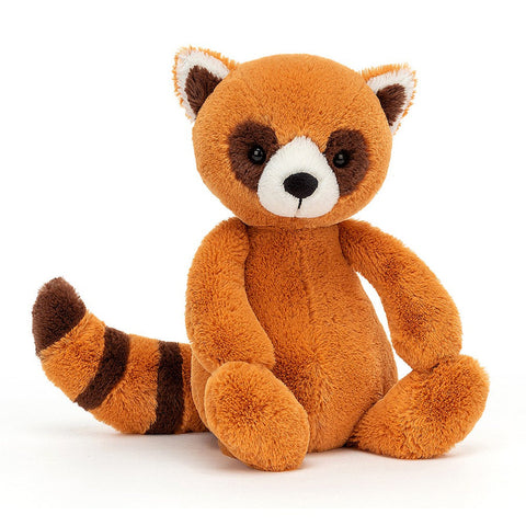 Bashful Red Panda Original Medium