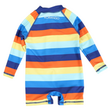 Striped Swimsuit SS25