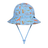 Boys Toddler Bucket Sun Hat- Safari SS25
