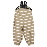 Stripe Colour Change Waterproof Overall Chestnut AW25