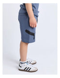 Baseline Short Navy SS25